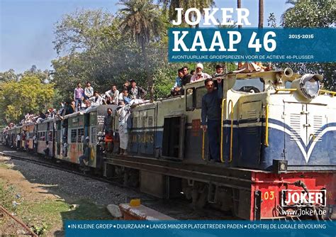 Joker Kaap 46 by Joker Reizen